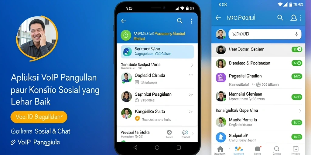 Tampilan antarmuka MPOID yang ramah pengguna dan fungsional.